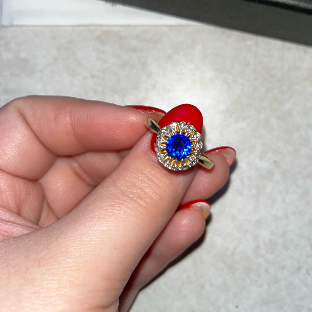 Titanic Ring